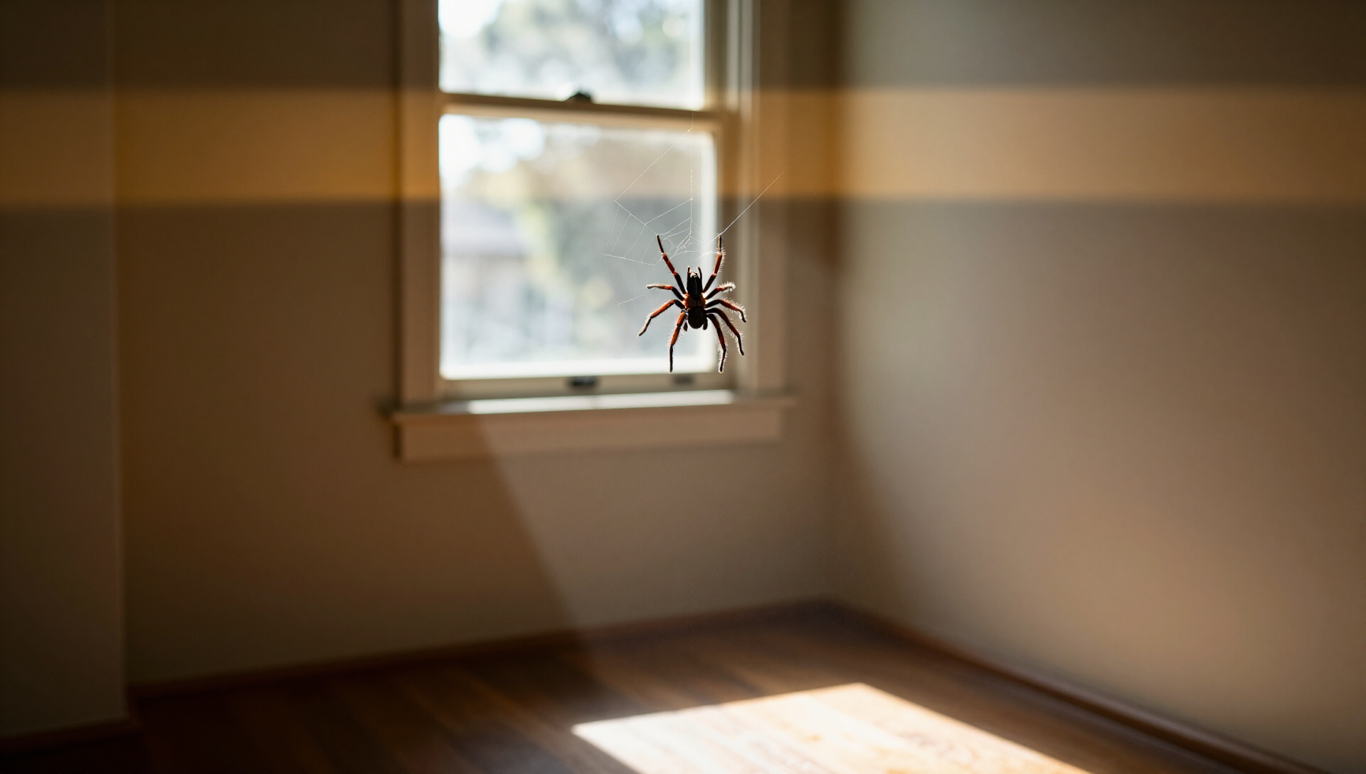 Spider Control in Curl Curl
